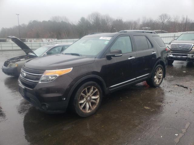 FORD EXPLORER L 2014 1fm5k8f82egb31548