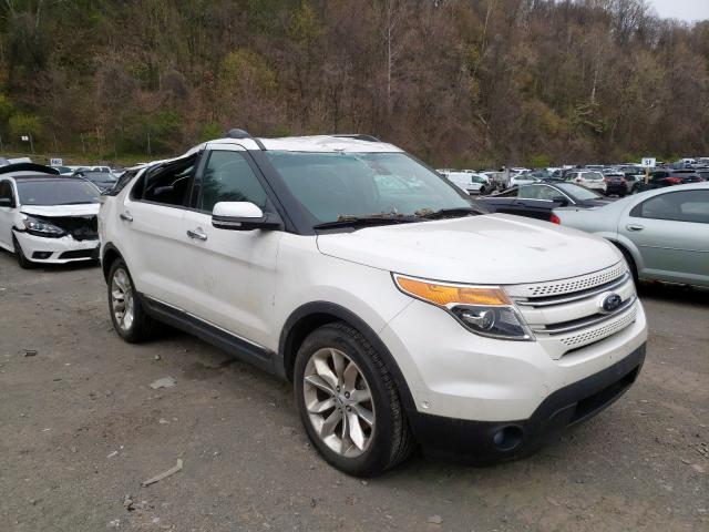 FORD EXPLORER L 2014 1fm5k8f82egb57941