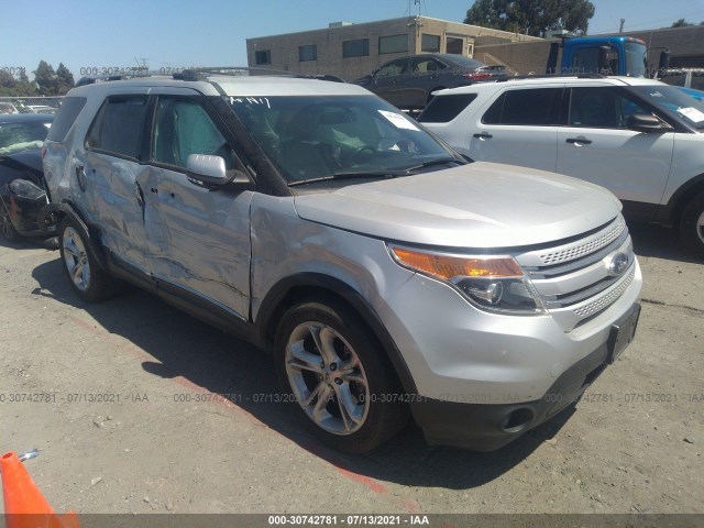 FORD EXPLORER 2014 1fm5k8f82egb73637