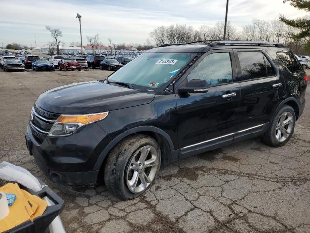 FORD EXPLORER L 2014 1fm5k8f82egb74996