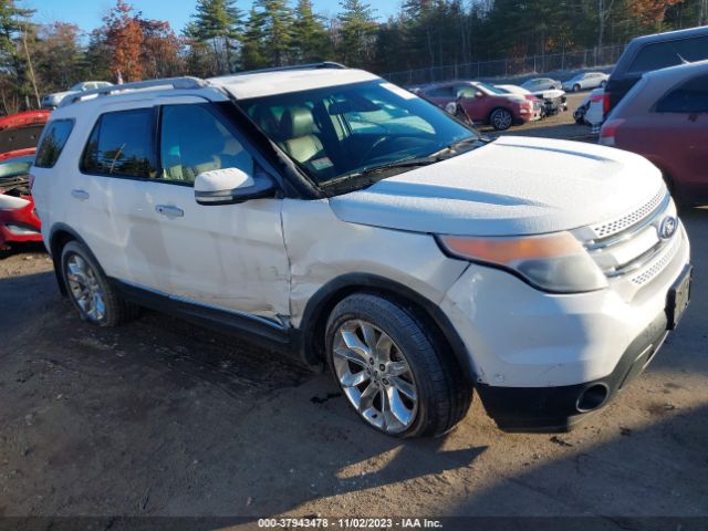 FORD EXPLORER 2014 1fm5k8f82egb82063