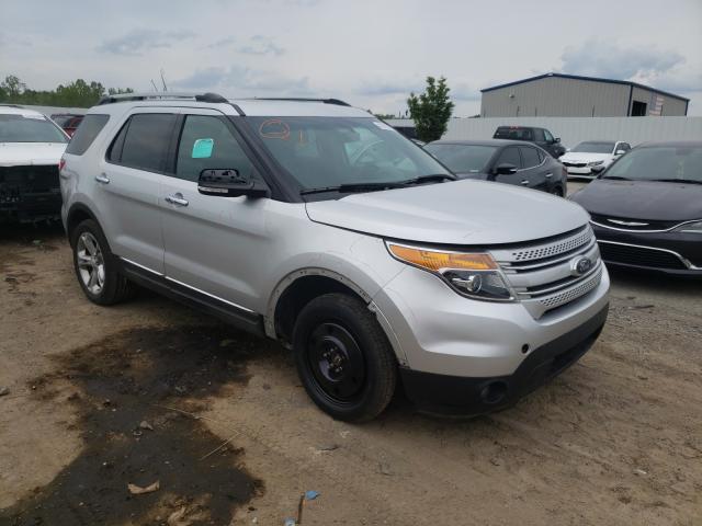 FORD EXPLORER L 2014 1fm5k8f82egb95637