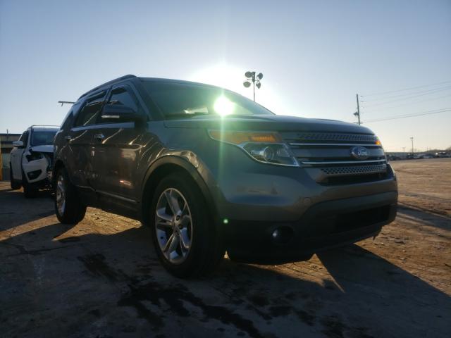 FORD EXPLORER L 2014 1fm5k8f82egc01646