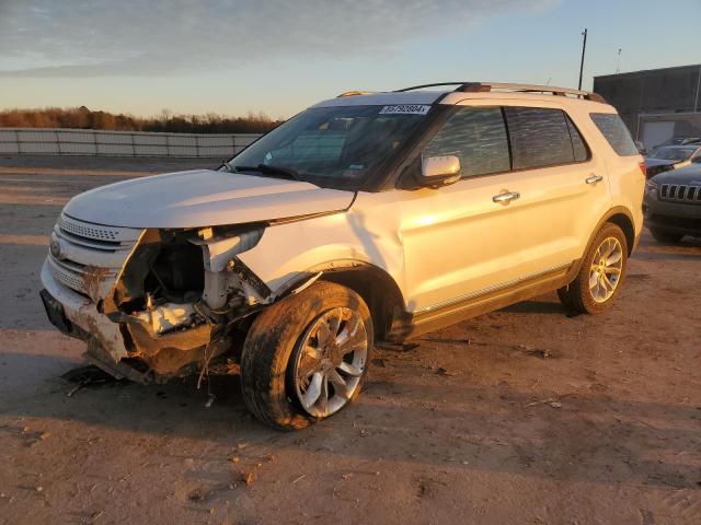 FORD EXPLORER L 2014 1fm5k8f82egc05731