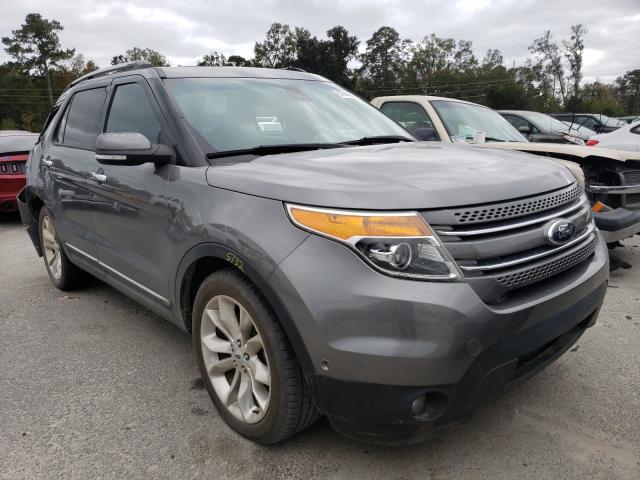 FORD EXPLORER L 2014 1fm5k8f82egc33125