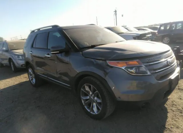 FORD EXPLORER 2014 1fm5k8f82egc36560