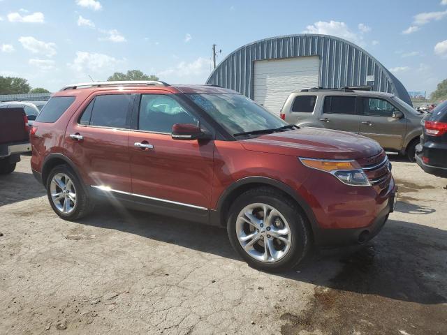 FORD EXPLORER L 2014 1fm5k8f82egc47476