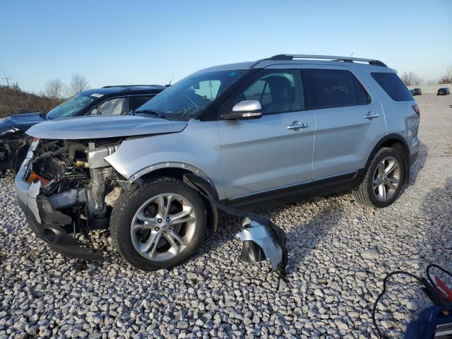 FORD EXPLORER 2014 1fm5k8f82egc62799