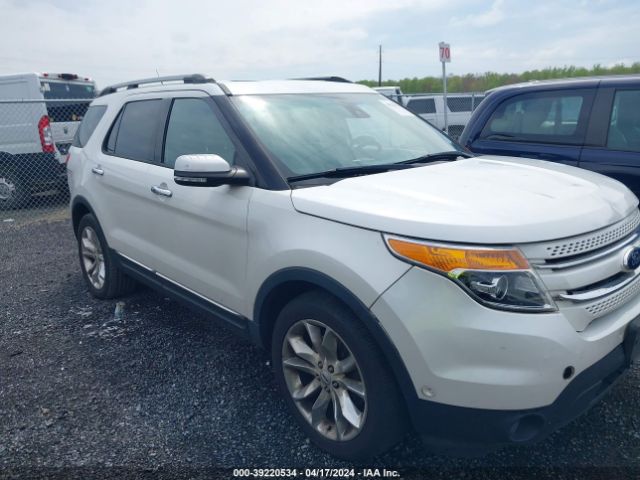 FORD EXPLORER 2015 1fm5k8f82fga11685