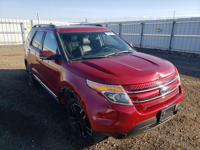 FORD EXPLORER L 2015 1fm5k8f82fga15669