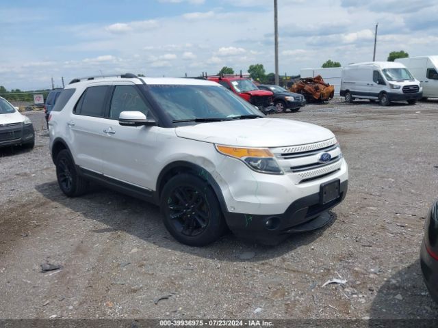 FORD EXPLORER 2015 1fm5k8f82fga17437