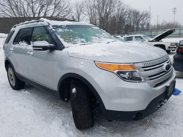 FORD EXPLORER L 2015 1fm5k8f82fga20726