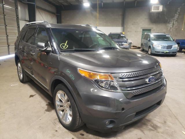 FORD EXPLORER L 2015 1fm5k8f82fga24226