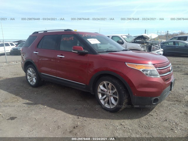 FORD EXPLORER 2015 1fm5k8f82fga36019