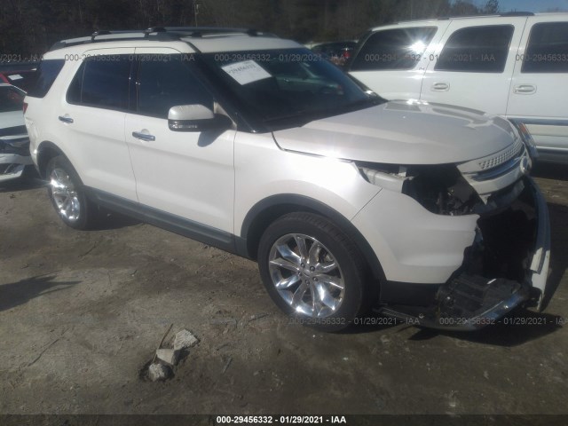 FORD EXPLORER 2015 1fm5k8f82fga50955