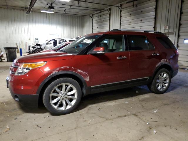 FORD EXPLORER 2015 1fm5k8f82fgb00513