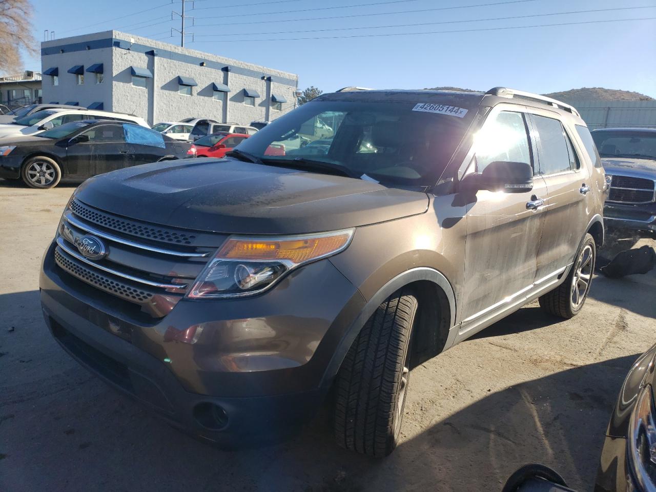 FORD EXPLORER 2015 1fm5k8f82fgb25041