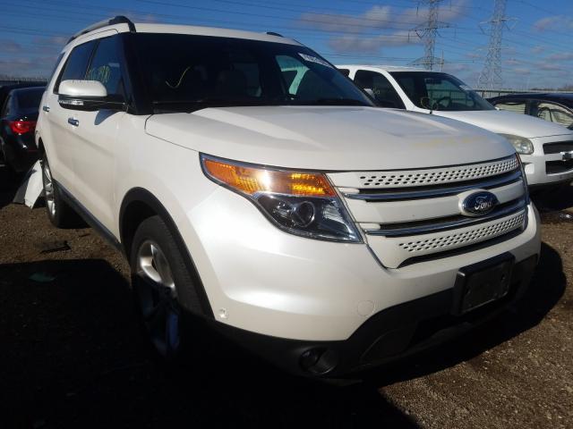 FORD EXPLORER L 2015 1fm5k8f82fgb26772