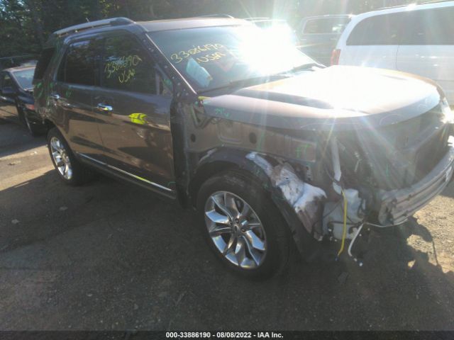 FORD EXPLORER 2015 1fm5k8f82fgb29817