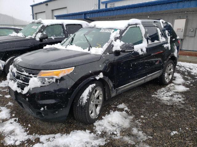 FORD EXPLORER L 2015 1fm5k8f82fgb31437