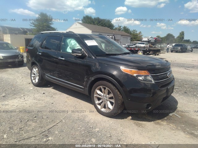 FORD EXPLORER 2015 1fm5k8f82fgb55267