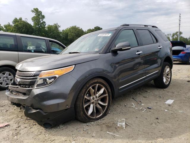 FORD EXPLORER L 2015 1fm5k8f82fgb71694