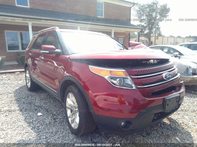 FORD EXPLORER 2015 1fm5k8f82fgb78628