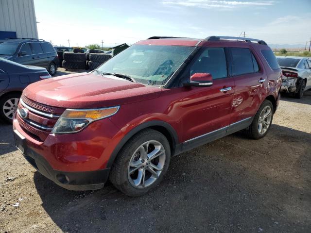 FORD EXPLORER L 2015 1fm5k8f82fgb79360