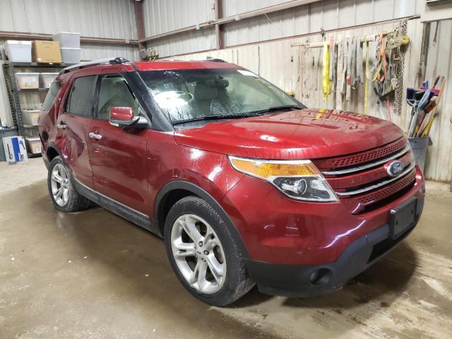 FORD EXPLORER L 2015 1fm5k8f82fgb82288