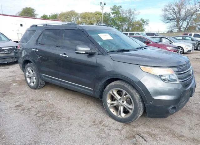 FORD EXPLORER 2015 1fm5k8f82fgb89743