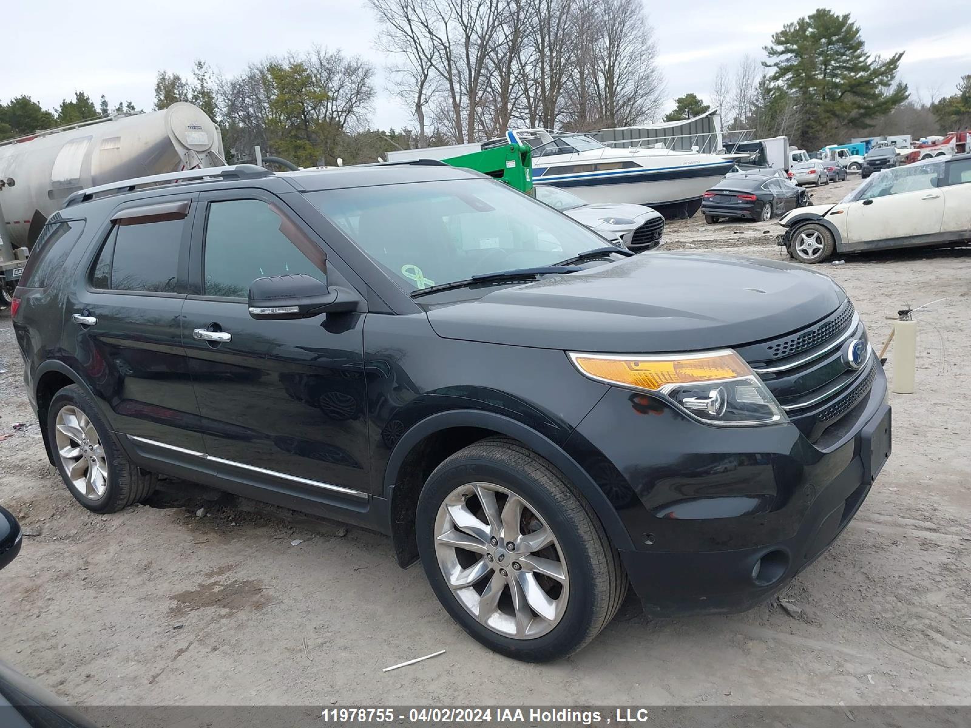 FORD EXPLORER 2015 1fm5k8f82fgb93047