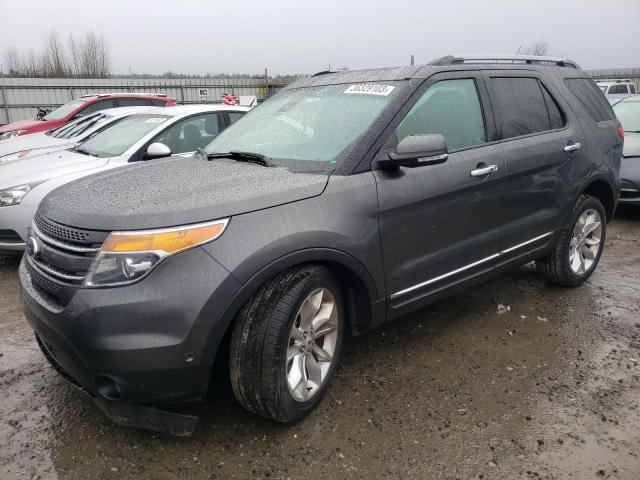 FORD EXPLORER L 2015 1fm5k8f82fgb97048