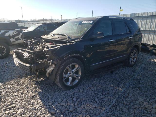 FORD EXPLORER L 2015 1fm5k8f82fgb97129