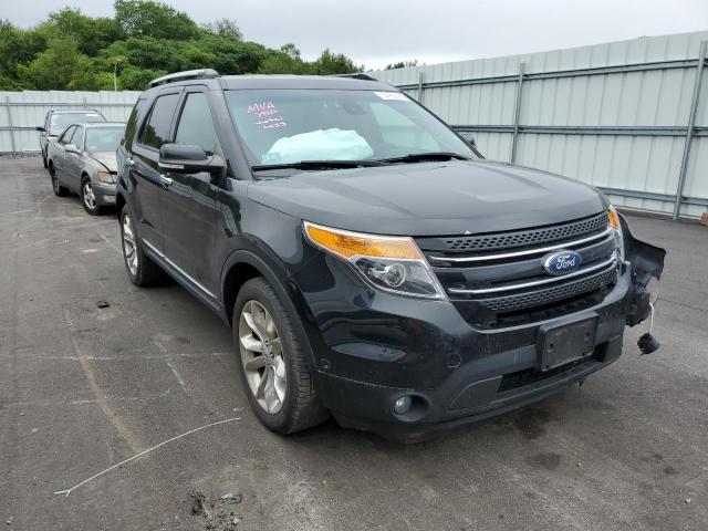 FORD EXPLORER L 2015 1fm5k8f82fgc10963