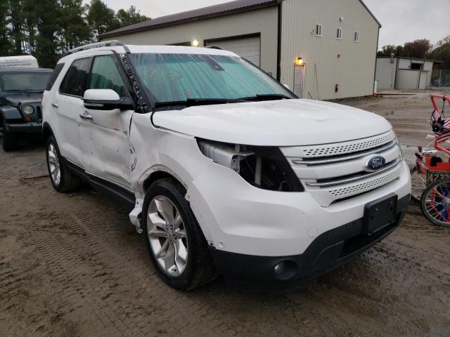 FORD EXPLORER L 2015 1fm5k8f82fgc14799