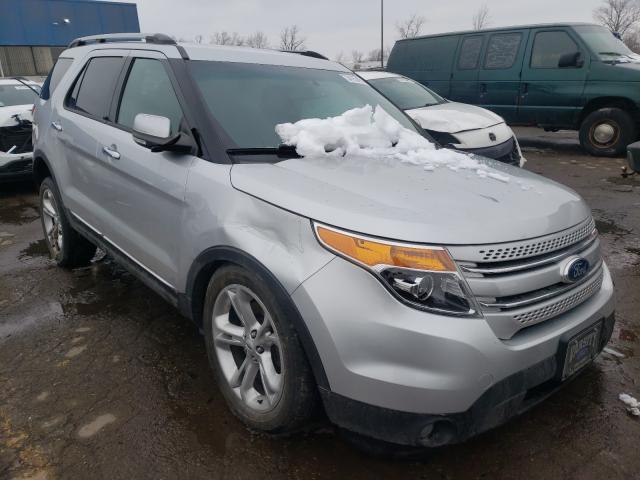 FORD EXPLORER L 2015 1fm5k8f82fgc47625