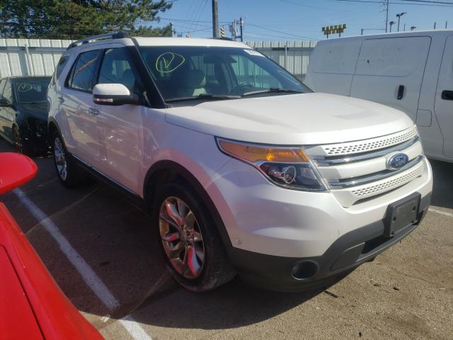 FORD EXPLORER L 2015 1fm5k8f82fgc47821