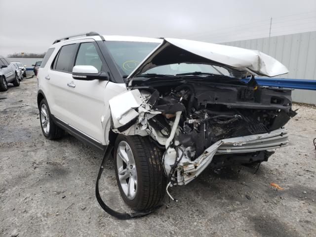 FORD EXPLORER L 2015 1fm5k8f82fgc49603