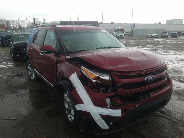 FORD EXPLORER L 2015 1fm5k8f82fgc59936