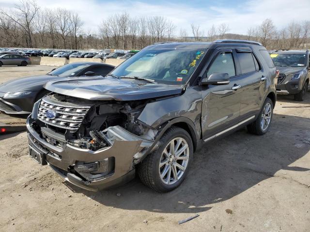 FORD EXPLORER 2016 1fm5k8f82gga18475