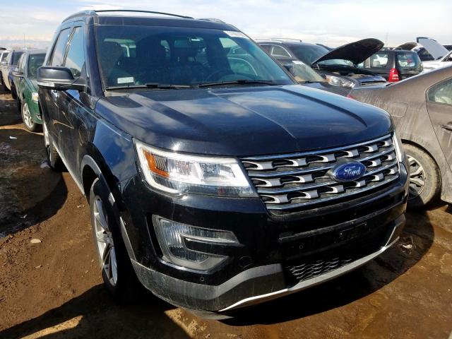 FORD EXPLORER L 2016 1fm5k8f82gga27662