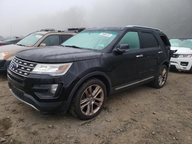 FORD EXPLORER L 2016 1fm5k8f82gga33395