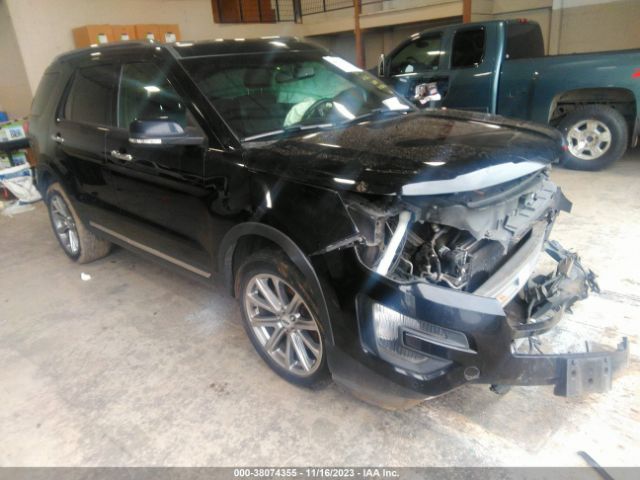 FORD EXPLORER 2016 1fm5k8f82gga35986