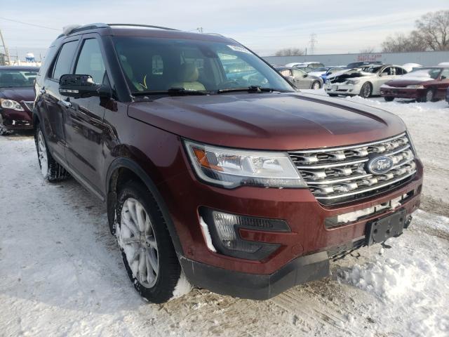 FORD EXPLORER L 2016 1fm5k8f82gga37589