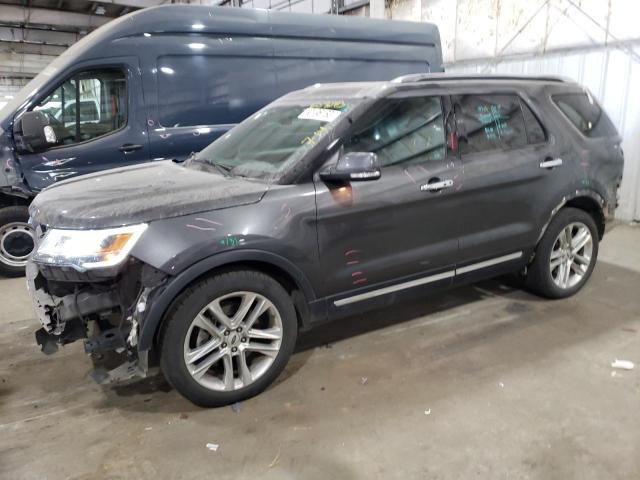 FORD EXPLORER L 2016 1fm5k8f82gga44378