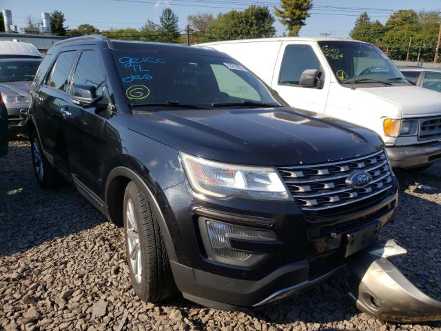 FORD EXPLORER L 2016 1fm5k8f82gga45174