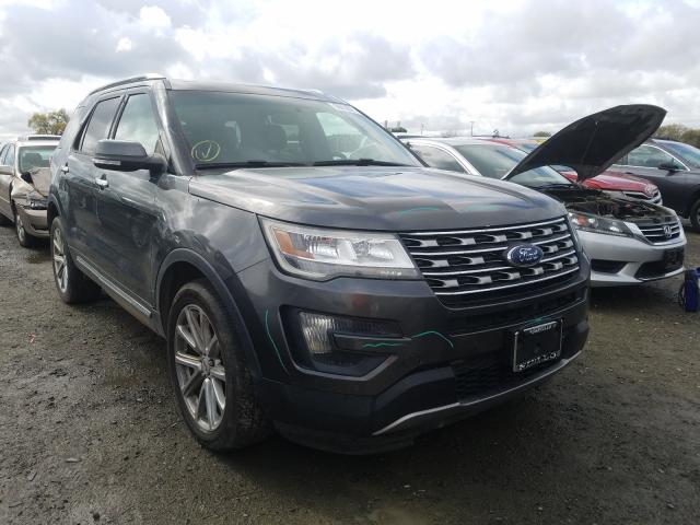 FORD EXPLORER L 2016 1fm5k8f82gga46146