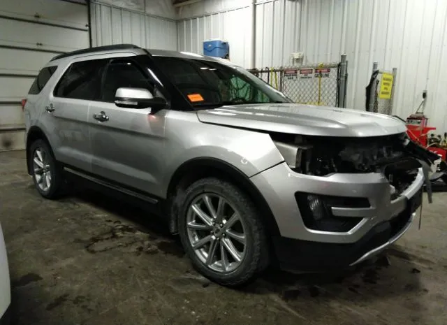 FORD EXPLORER 2016 1fm5k8f82gga46308