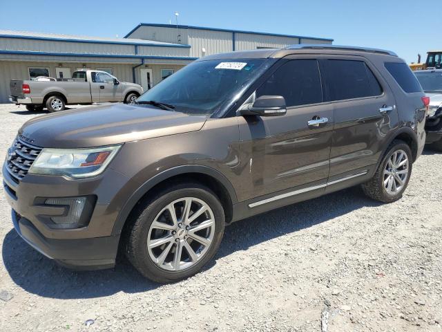 FORD EXPLORER 2016 1fm5k8f82gga46678