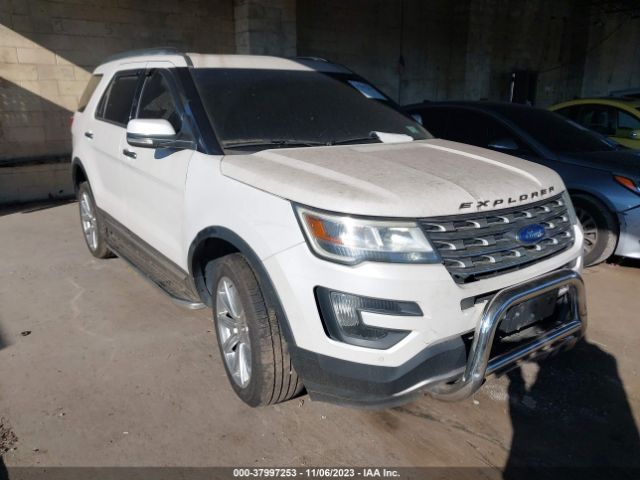 FORD EXPLORER 2016 1fm5k8f82gga47877